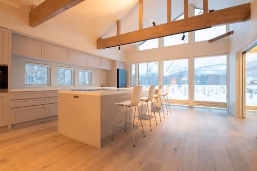 Four-Bedroom House