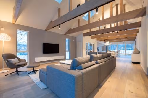 Four-Bedroom House