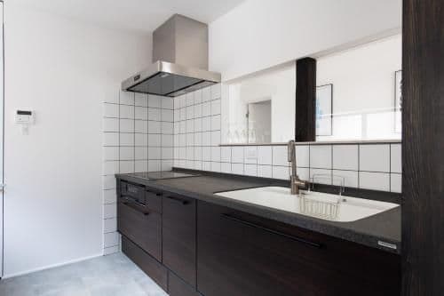 Three-Bedroom Townhouse