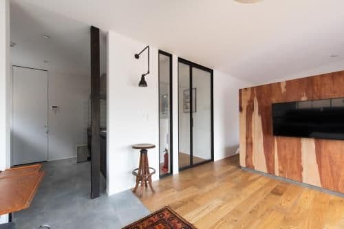Three-Bedroom Townhouse