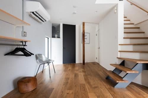 Three-Bedroom Townhouse