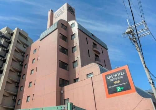 APA Hotel Kanku-Kishiwada APA Hotel Kanku-Kishiwada