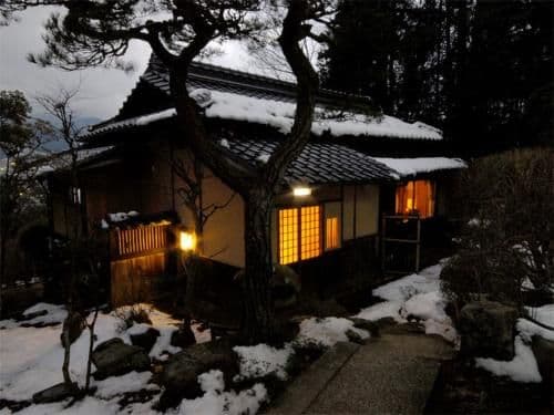 Holiday Home