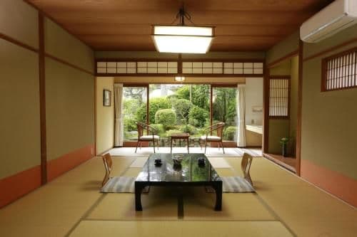 Japanese-Style Room with Private Bathroom