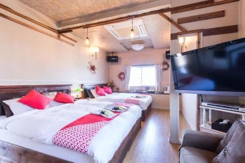 Quadruple Room - Non-Smoking