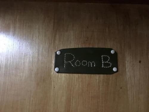 Twin Room