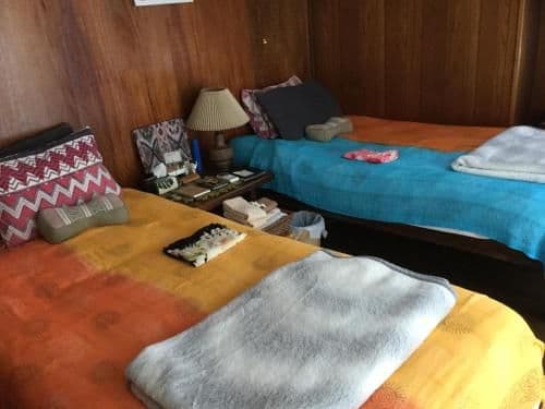 Twin Room with Balcony