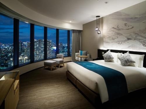 โรงแรมมิตซุย การ์เดน โทโยซุ พรีเมียร์ / โตเกียว (Mitsui Garden Hotel Toyosu Premier / Tokyo)1