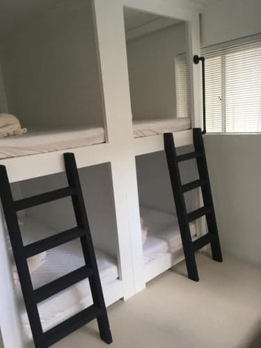 Quadruple Room with Shared Bathroom