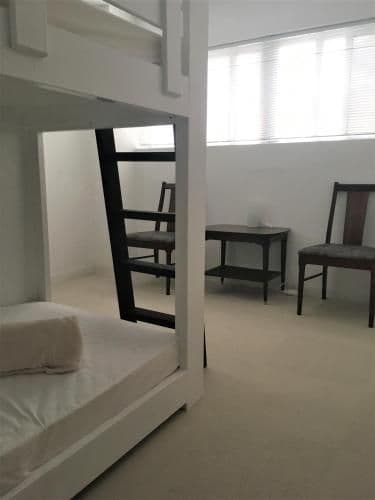 Quadruple Room with Shared Bathroom