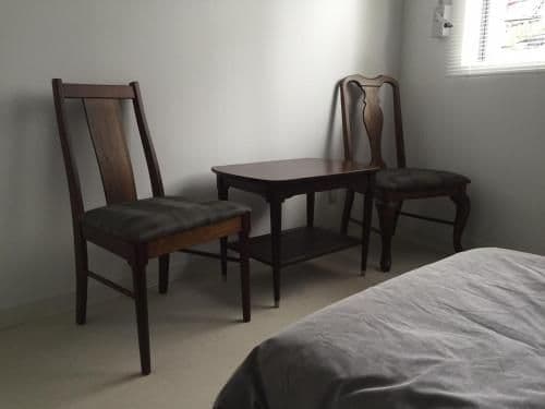Twin Room with Shared Bathroom