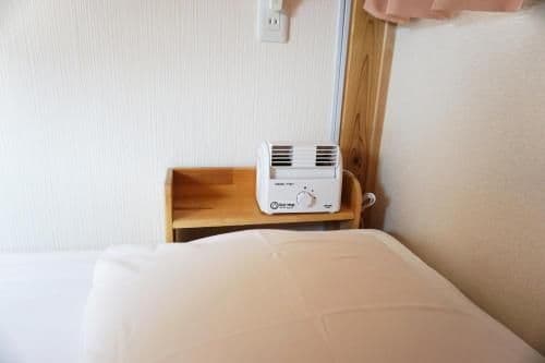 Bunk Bed in 4-Bed Mixed Dormitory Room