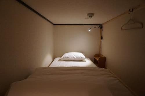 Bunk Bed in 4-Bed Mixed Dormitory Room