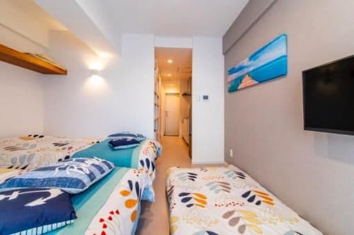Quadruple Room with Bathroom