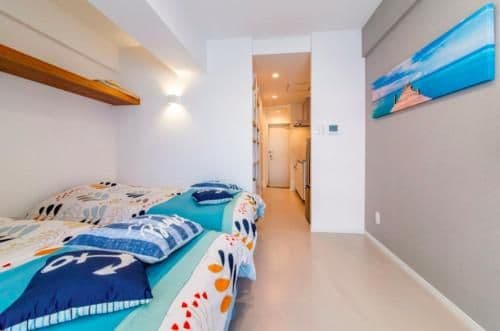 Quadruple Room with Bathroom