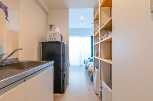 Quadruple Room with Bathroom