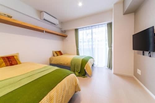 Quadruple Room with Bathroom