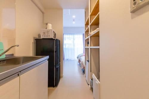 Quadruple Room with Bathroom