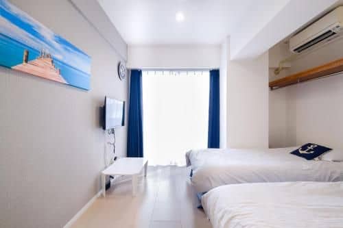 Good Life Apartment (Okinawa) Good Life Apartment (Okinawa)