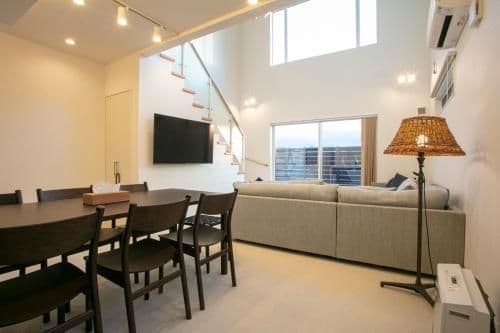 Three-Bedroom Villa