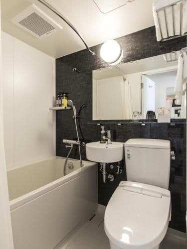Double Room with Small Double Bed