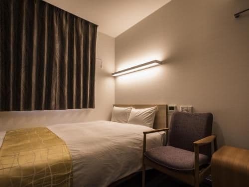 Double Room with Small Double Bed