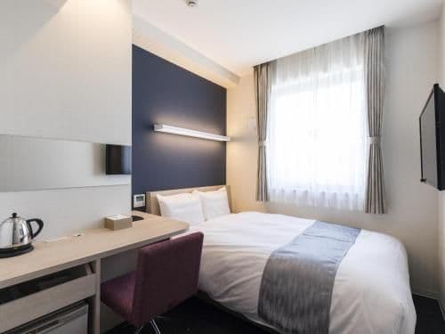 Double Room with Small Double Bed