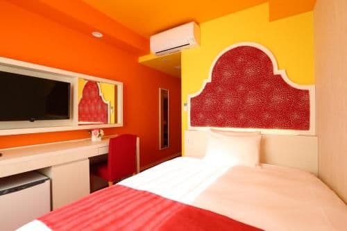 Double Room with Small Double Bed