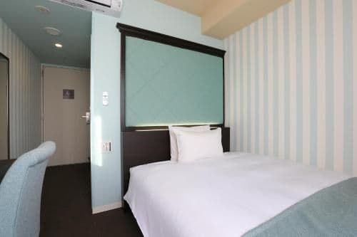 Double Room with Small Double Bed