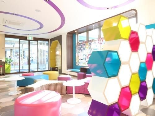 โรงแรมวิง อินเตอร์เนชั่นแนล ซีเล็ค ฮิงะชิ โอซาก้า (Hotel Wing International Select Higashi Osaka)4