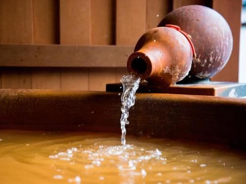 Deluxe Room with Tatami Area and Open-Air Bath