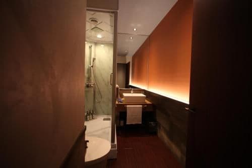 Designer's Twin Room