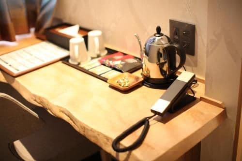 Designer's Twin Room