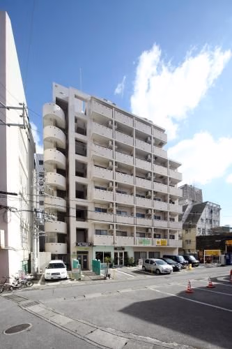 Sky Terrace Naha Kokusai Street Resort in Kokusai Street 4B2