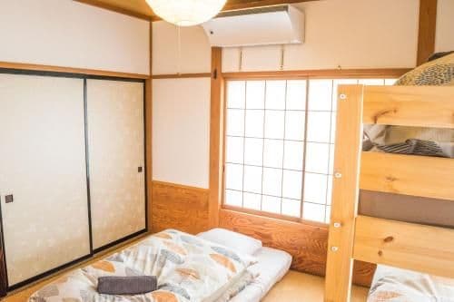 Japanese-Style Room