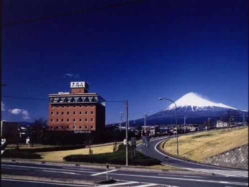ฟูจิ พาร์ค โฮเต็ล (Fuji Park Hotel)0
