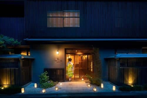 The Junei Hotel Kyoto Imperial Palace West The Junei Hotel Kyoto Imperial Palace West