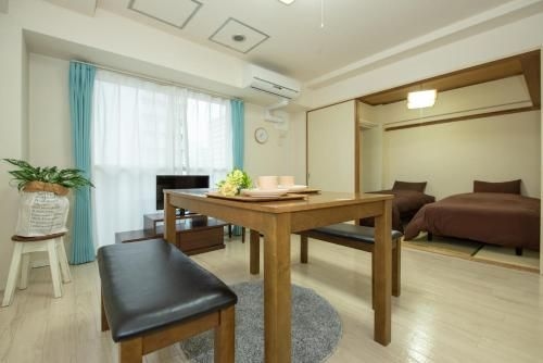 Premiere Stay "NANMARA" Sapporo H503 #21 (Premiere Stay NANMARA Sapporo H503 #21)0