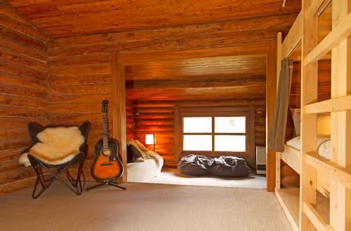 Deluxe Dormitory Room