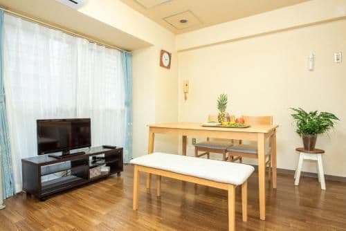 Two-Bedroom Apartment