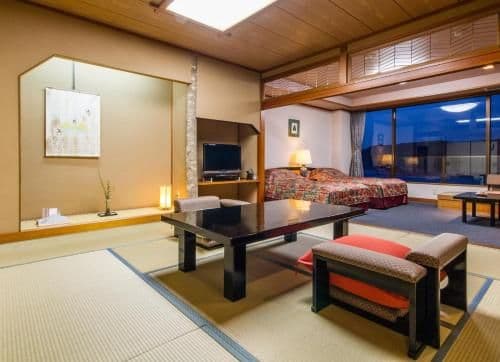 Family Room with Sea View