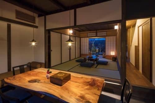 Yoitsubaki Machiya House Yoitsubaki Machiya House