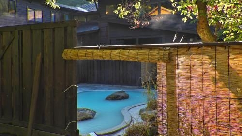 Hikage Onsen -hot spring-4