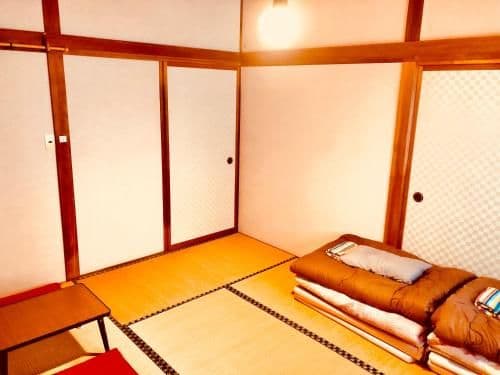 Japanese-Style Room