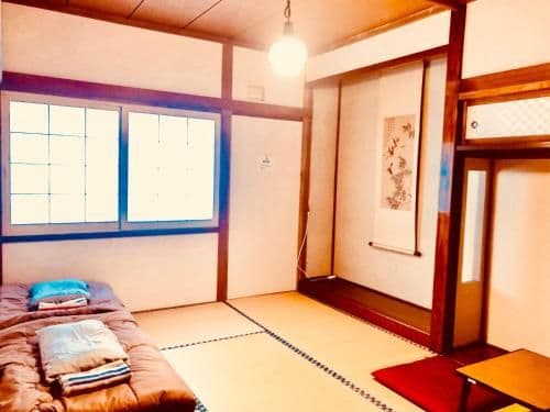Japanese-Style Room