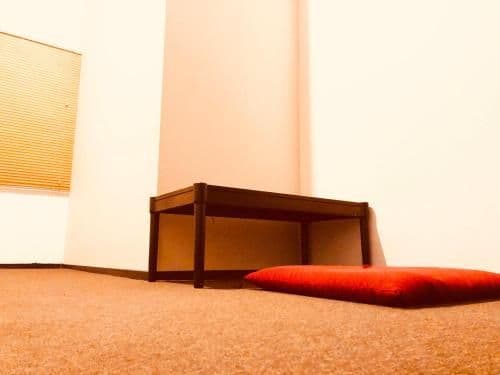 Japanese-Style Single Room