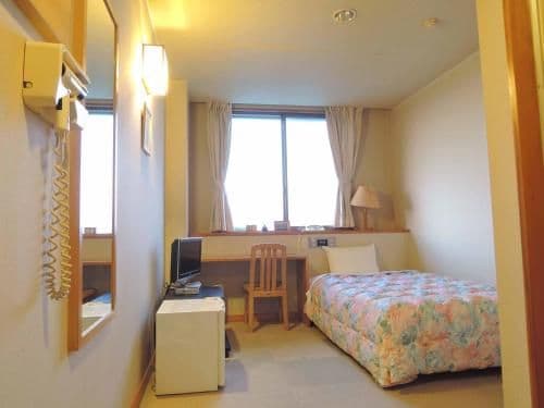 Single Room - Annex - Smoking