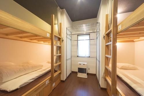 Guesthouse Nibutani Yanto0