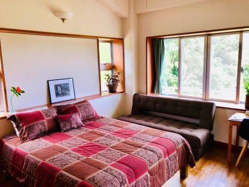 Queen Room with Balcony