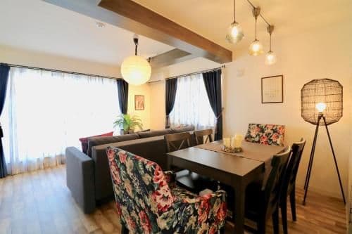 Two-Bedroom Apartment